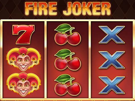 fire joker demo|fire joker slot kostenlos.